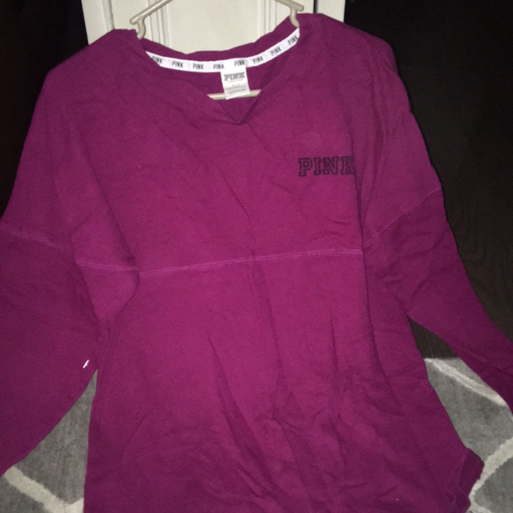 PINK long sleeve